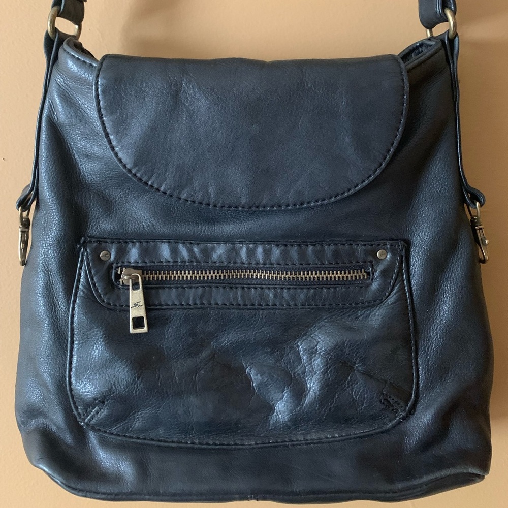 Stone Mountain shoulder bag
